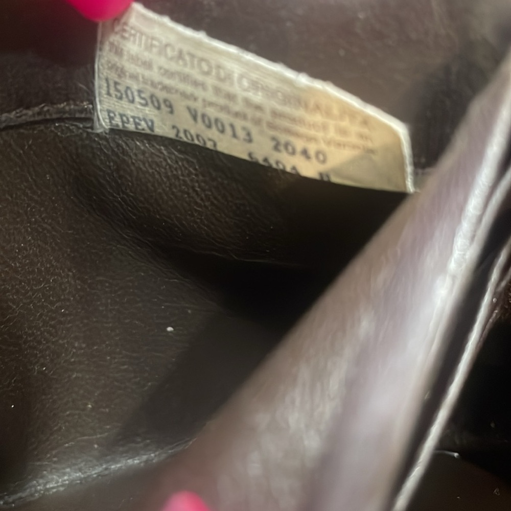 BOTTEGA VENETA Nappa Continental Wallet - Picture 15 of 15
